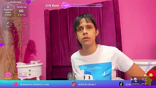 mitzukywinteer online show from June 18, 9:52 pm
