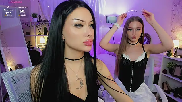  JessLei  online show from February 22, 4:08 pm