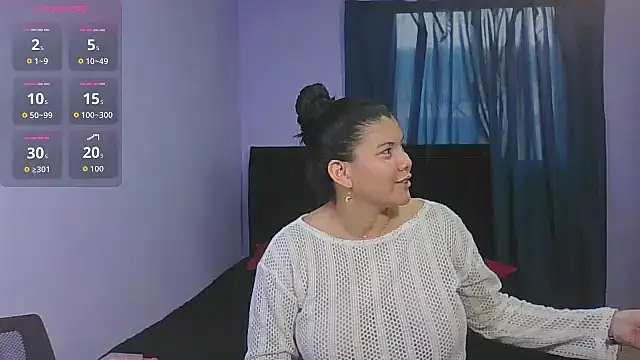 Helena-Paola online show from February 22, 10:10 pm