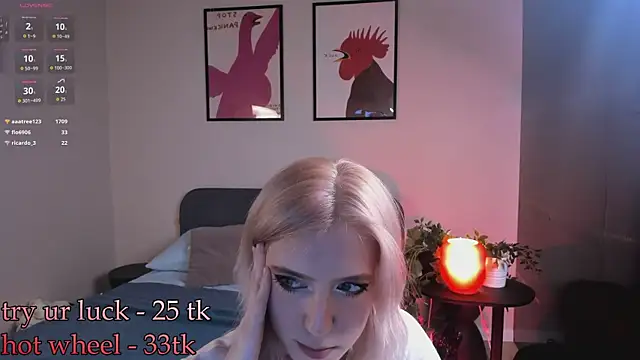 MoonlightAsuna online show from April 29, 5:51 pm