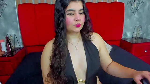 SalomeEvanz online show from July 18, 7:49 pm