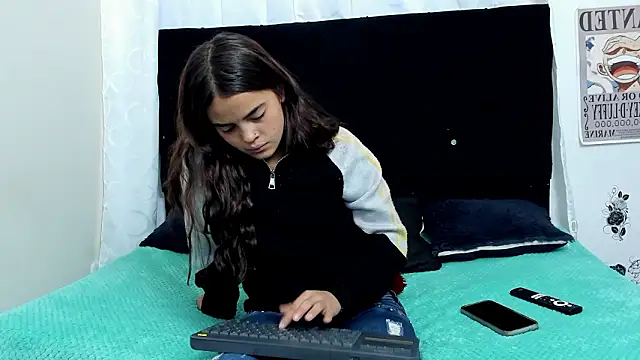 queen missy online show from February 25, 8:51 pm