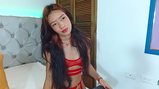 IvorySelene online show from March 11, 2:20 pm