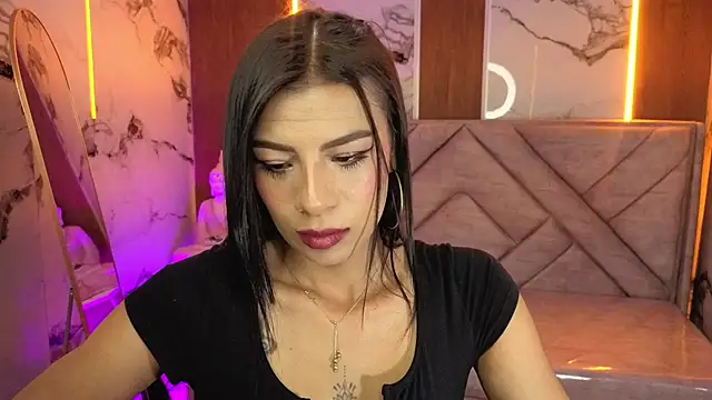 Melisa v online show from July 13, 8:09 pm