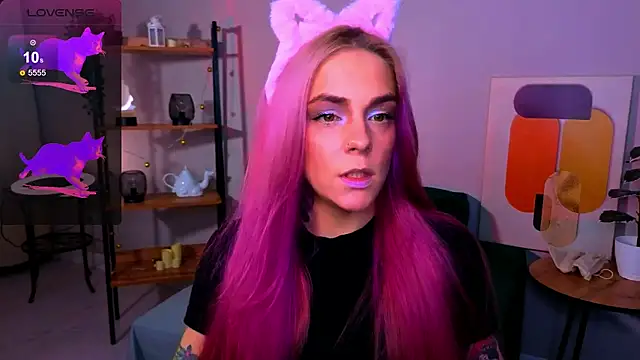 cherrie sherry online show from March 13, 10:11 pm