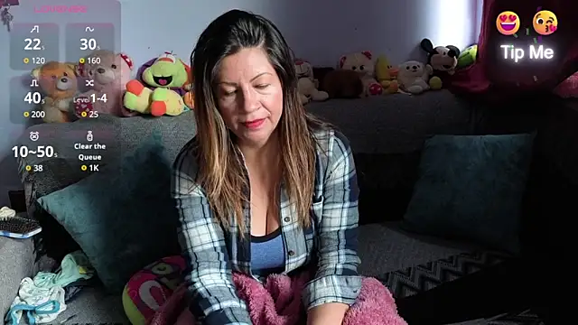 xxxMilexxx online show from February 10, 12:08 pm