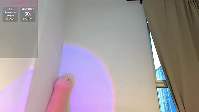 Samantha Ros online show from July 1, 12:37 pm