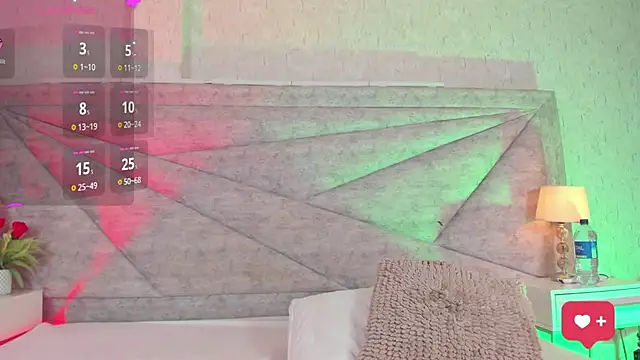 RousSweet- online show from March 5, 8:59 pm