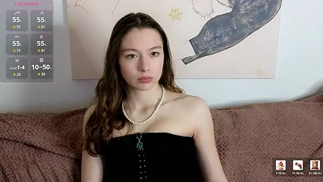 Lilith Grimm online show from May 1, 5:32 am