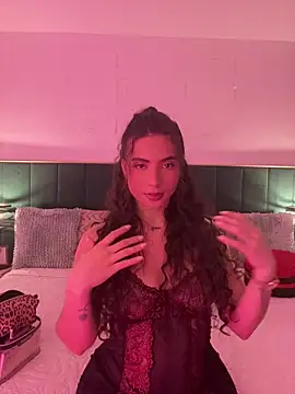 IrinaBlanc online show from July 29, 10:32 pm