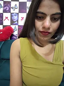 Alisha Babyy online show from June 20, 10:30 am