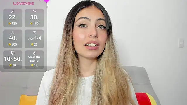 Fernanda aaaa online show from May 12, 4:24 pm