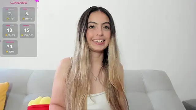 Fernanda aaaa online show from June 25, 3:13 pm