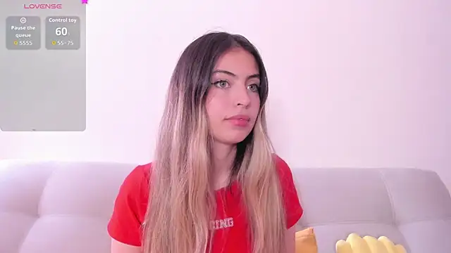 Fernanda aaaa online show from June 28, 5:30 pm