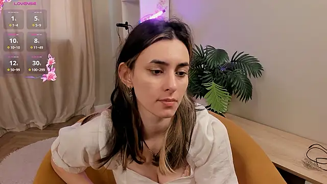 JackiYoss online show from March 17, 11:14 am