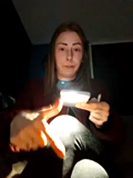 dewimp1 online show from March 18, 9:09 pm