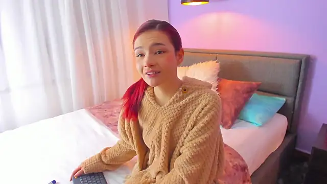 lanablacke  online show from February 22, 12:17 pm