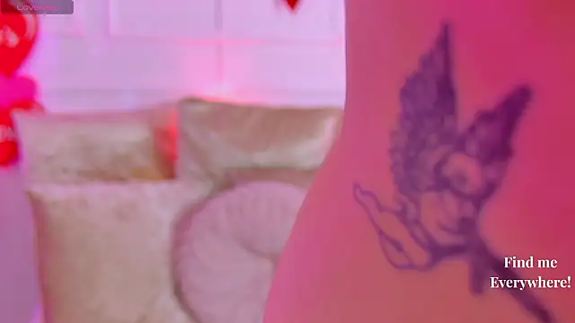 AriaHeavens online show from March 16, 8:02 pm