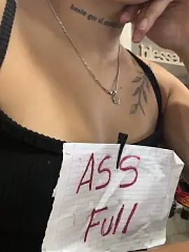 Anna FullDirty 0limits online show from March 18, 9:09 pm