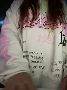 Vixroy7 online show from March 1, 1:27 am