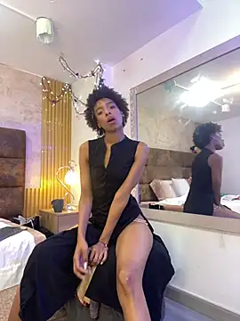 Afrodita Greenn online show from July 31, 2:45 am
