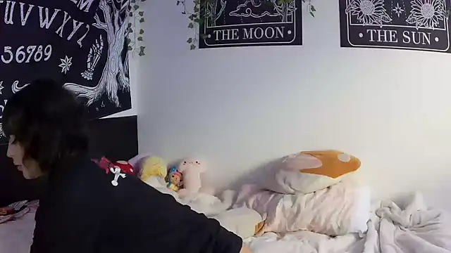 ariane kimiko online show from March 5, 8:59 pm