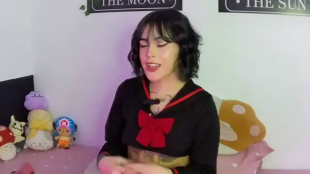 ariane kimiko online show from February 21, 5:24 pm