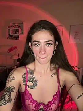 ValenciaTheVixenXX online show from February 18, 11:26 pm