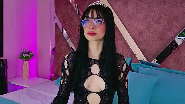 JaneeDaviss online show from February 7, 12:25 am