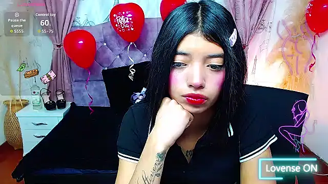 Esmeralda-18 online show from February 25, 11:20 am