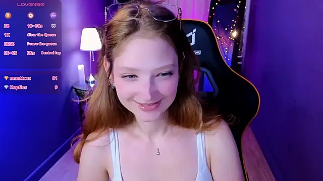 Your lilith  online show from July 9, 7:33 am