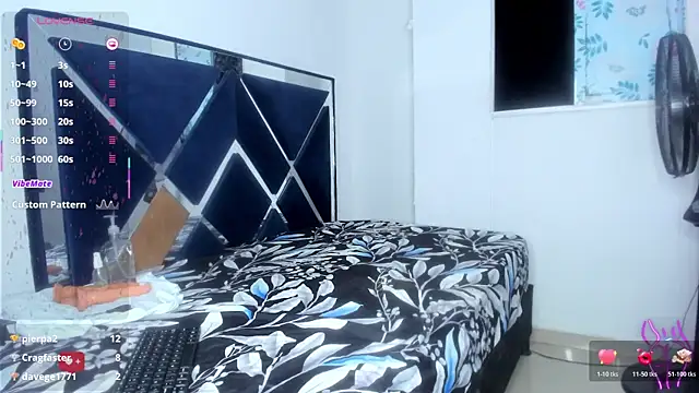 Ninna Vergara online show from July 2, 2:00 am