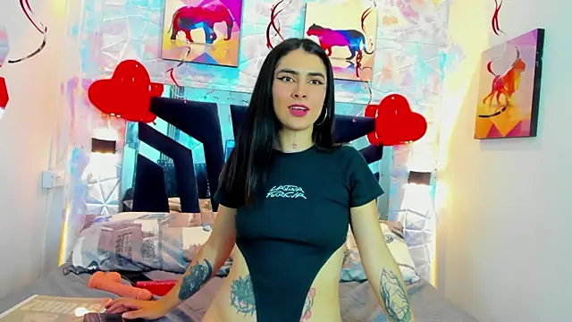 katherin  19 online show from February 14, 4:14 am