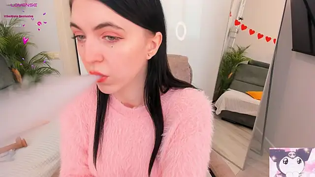 reze daisies online show from February 18, 8:57 am