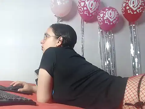 SalomeMorganX online show from March 17, 12:20 pm