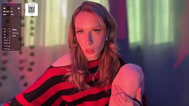 DellaCampbell online show from March 19, 12:53 pm