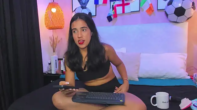Piinksoul149 online show from June 29, 2:18 am