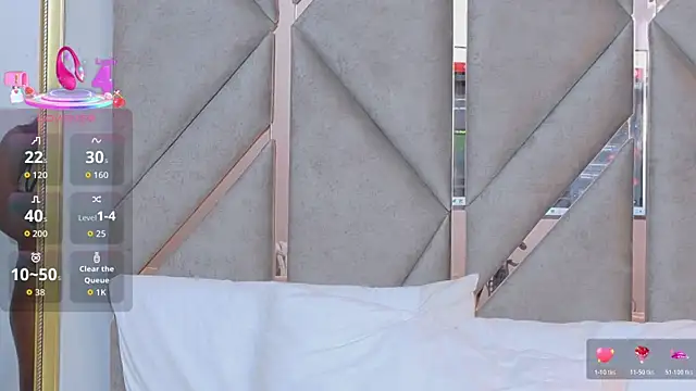 Sally-Noa online show from February 12, 2:08 pm