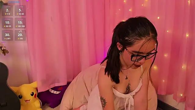 MaJo Prettty online show from April 28, 10:46 pm