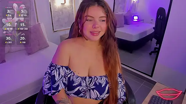 ximena dork online show from July 18, 12:29 pm