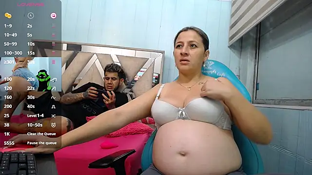 allison max tattoo online show from March 18, 2:49 am