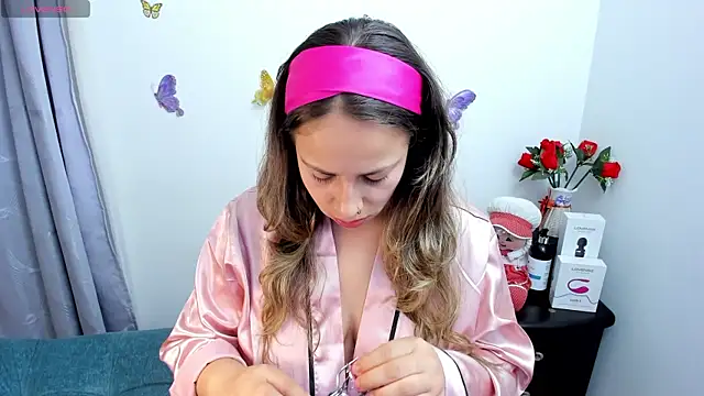 Maria camila776 online show from July 23, 2:20 am