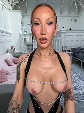 Allana29 online show from July 31, 7:26 pm