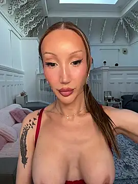 Allana29 online show from July 13, 7:58 pm