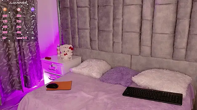 Ayla Han online show from June 15, 11:16 pm