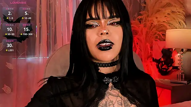 SweetDevil 7 online show from July 5, 9:31 pm