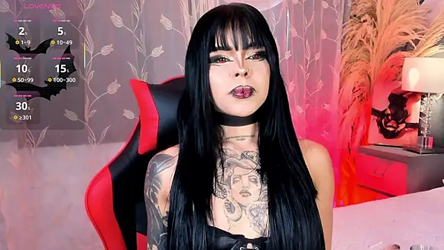 SweetDevil 7 online show from July 10, 10:21 pm