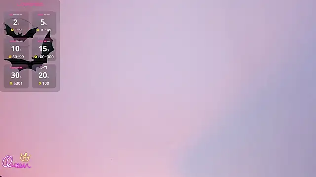 SweetDevil 7 online show from April 29, 2:37 am