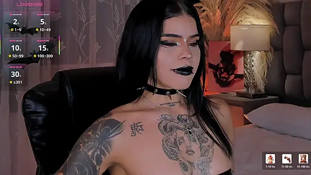 SweetDevil 7 online show from July 1, 11:48 pm