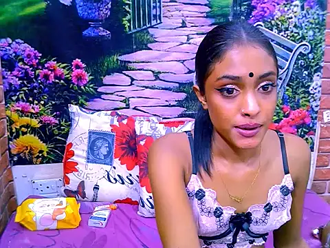 IndianPretty14u2Luv online show from July 1, 10:26 am